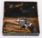BOXED REMINGTON BEALS 2ND MODEL POCKET REVOLVER