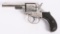 NR-MT EARLY COLT MODEL 1877 LIGHTNING REVOLVER