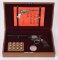 CASED COLT DELUXE 1964 SESQUINTENNIAL SAA 1/200