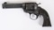 COLT BISLEY SINGLE ACTION REVOLVER