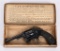 SMITH & WESSON 1ST MODEL LADYSMITH 22 REVOLVER