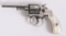 SMITH & WESSON 1ST MODEL LADYSMITH 22 REVOLVER