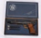 SMITH & WESSON MODEL 41 .22 TARGET PISTOL W/ BOX