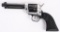 ENGRAVED GOLD INLAY COLT FRONTIER SCOUT REVOLVER