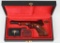CASED BROWNING MEDALIST .22 SEMI AUTO PISTOL