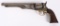 CRISP MARTIAL COLT MODEL 1860 ARMY REVOLVER