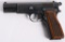 PRE-WAR FN BROWNING HIGH POWER 9MM PISTOL