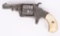 ENGRAVED HOPKINS & ALLEN XL NO 5 REVOLVER