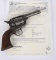 WESTERN ALTERED COLT SAA REVOLVER - 1876