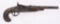 1866 US ALLEN CONVERSION HAND CANNON