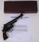 BOXED SMITH & WESSON 1950 MODEL 45 TARGET REVOLVER