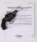 S&W .38 SAFETY HAMMERLESS BICYCLE REVOLVER
