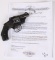 S&W .38 SAFETY HAMMERLESS BICYCLE REVOLVER