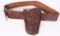 EARLY MATCHING AL FURSTNOW COLT RIG HOLSTER