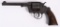 RARE ORIGINAL COLT MODEL 1889 NAVY REVOLVER CAL 38