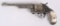 FACTORY ENGRAVED MERWIN HULBERT SA 44-40 REVOLVER