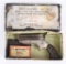 KITTEREDGE & CO. BOXED SHARPS 4-BARREL DERINGER