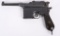 FRENCH GENDARME GERMANY MAUSER C-96 BROOMHANDLE