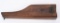 MAUSER BANNER COMMERCIAL C-96 SHOULDER STOCK