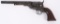 COLT MODEL 1851 NAVY CONVERSION REVOLVER