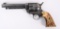 PRE WAR COLT 1ST GEN SAA REVOLVER