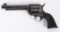1ST YEAR 2ND GEN. COLT SAA REVOLVER