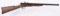 FINE US PALMER BOLT ACTION CIVIL WAR CARBINE
