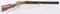 FINE HENRY PATENT WINCHESTER MODEL 1866 RIFLE