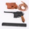 CHINESES MODEL C-96 BROOMHANDLE PISTOL