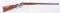 MARLIN BALLARD NO. 2 SPORTING RIFLE