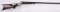 HIGH CONDITION REMINGTON HEPBURN SINGLE SHOT RIFLE