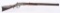 1ST MODEL RAISED THUMB PRINT 1873 WINCHESTER RIFLE