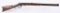 FINE 1ST MODEL 1873 LEVER ACTION RIFLE