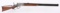 WINCHESTER MODEL 1886 SEMI DELUXE RIFLE