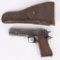 COLT MODEL 1911 GOVERNMENT MODEL .45 ACP PISTOL