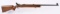 WINCHESTER MODEL 75 TARGET RIFLE