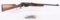 EXPERIMENTAL BROWNING BLR WITH TOOLS