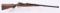 ADOLPH LOSCHE MAUSER SPORTING RIFLE