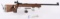 ANCHUTZ MODEL MATCH 54 TARGET RIFLE