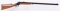 HIGH CONDITION WINCHESTER MODEL 1885 HI-WALL RIFLE