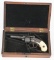 CASED WARNER'S PAT'D POCKET REVOLVER