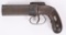 ALLEN & THURBER .31 PEPPERBOX PISTOL