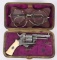 FRENCH LEFACHAUX 6MM PINFIRE REVOLVER