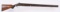 THOMAS WOOLFIELD LONDON 7 BORE MARKET GUN