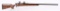CUSTOM FN SPORTER .375 EPSTEIN BOLT ACTION RIFLE