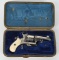 CIGAR CASED LEFAUCHEUX PAT. POCKET REV.