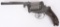 DELUXE PARISIAN EXHIBITION ENGRAVED 12 SHOT REVOLR