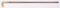 BONE HANDLE .410 GA CANE GUN