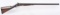 COLT MODEL 1878 DOUBLE HAMMER SHOTGUN
