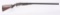 HOLLIS & SONS LONDON 12 BORE SXS SHOTGUN